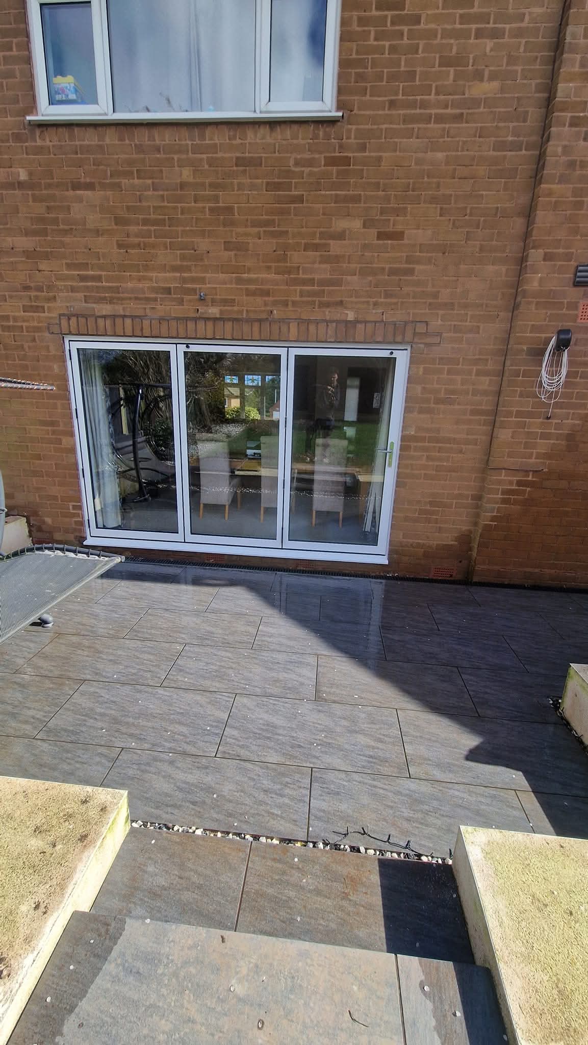Aluminium Bifold Doors — Window Smart West Midlands