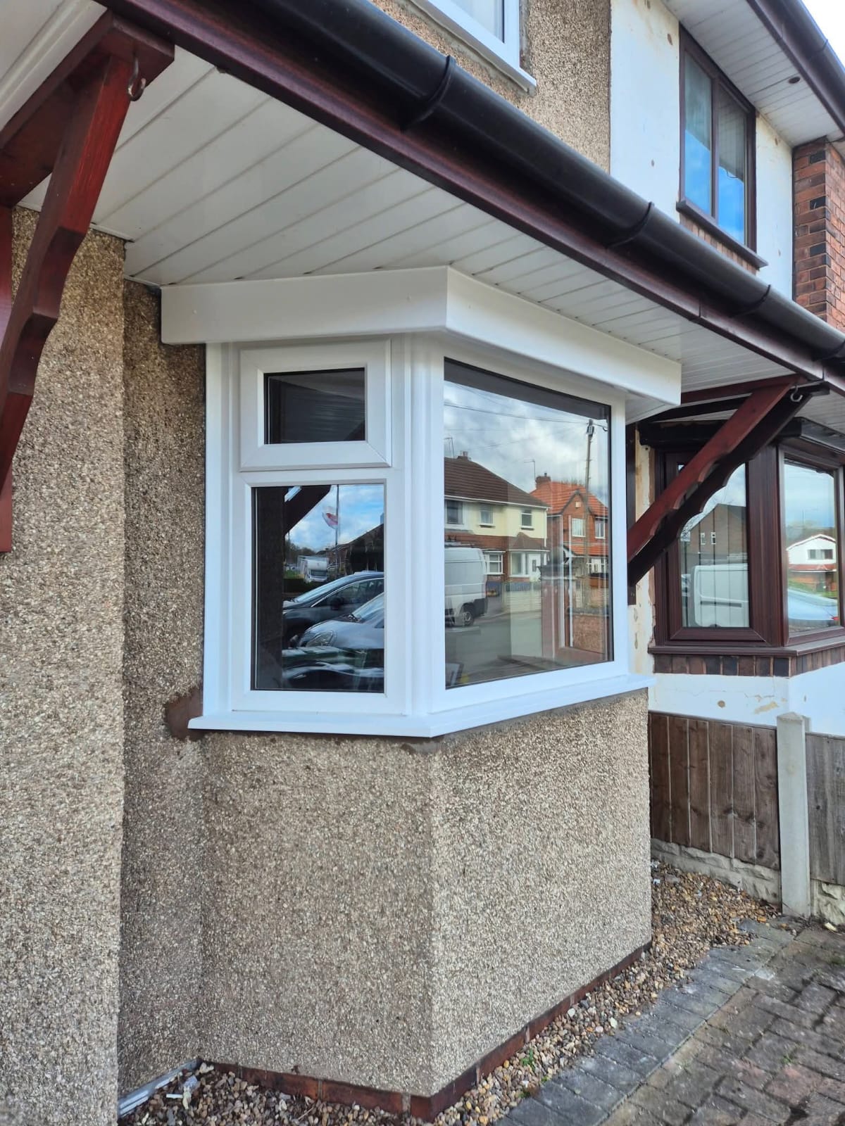 Soffits, Fascias and Guttering — Window Smart West Midlands