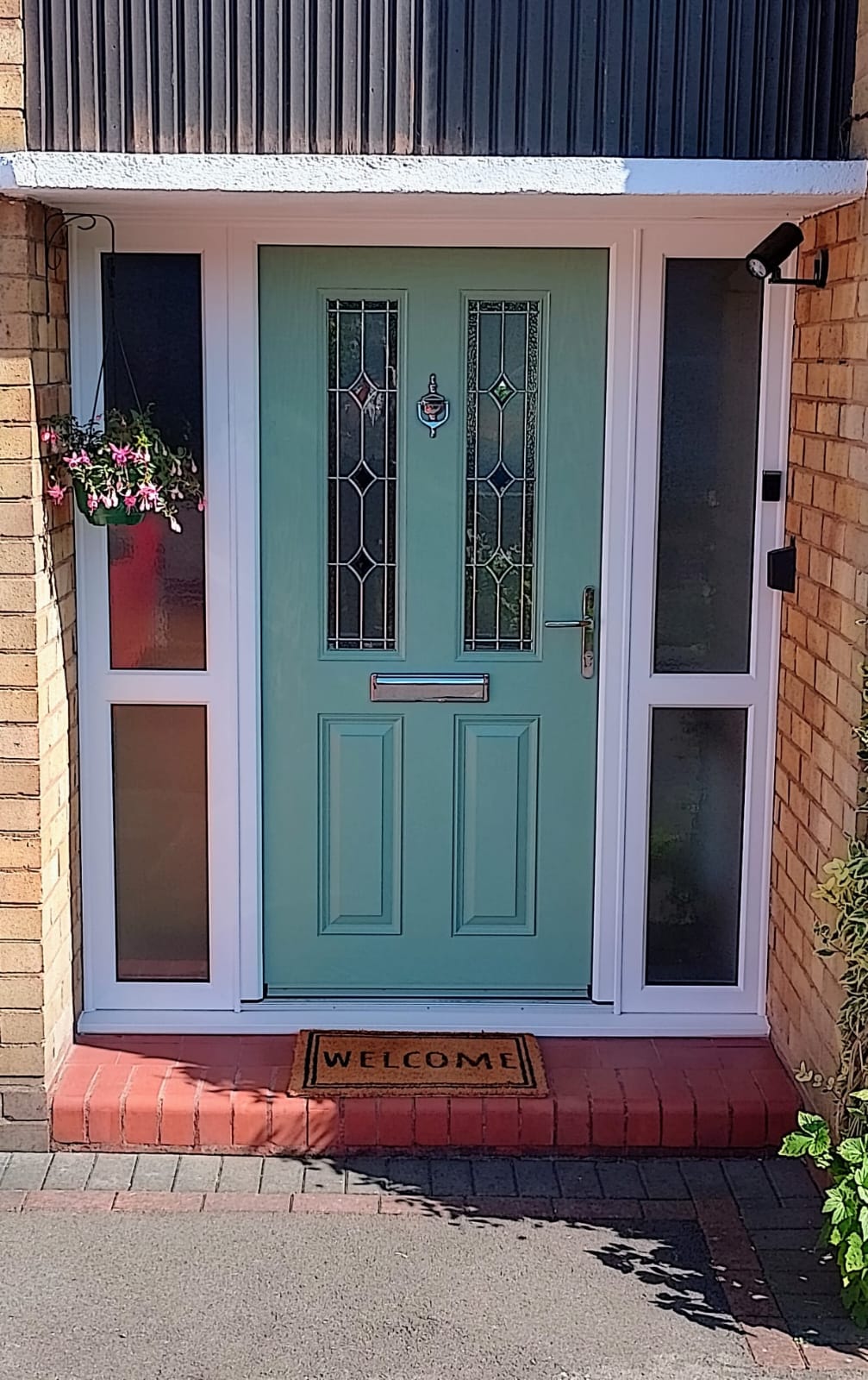 UPVC and Composite Doors — Window Smart West Midlands